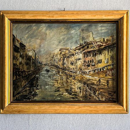 Viale Lunigiana Central Station Big House - 6 People 米兰 外观 照片