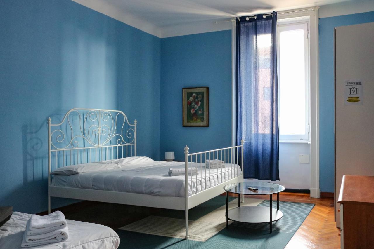Viale Lunigiana Central Station Big House - 6 People 米兰 外观 照片