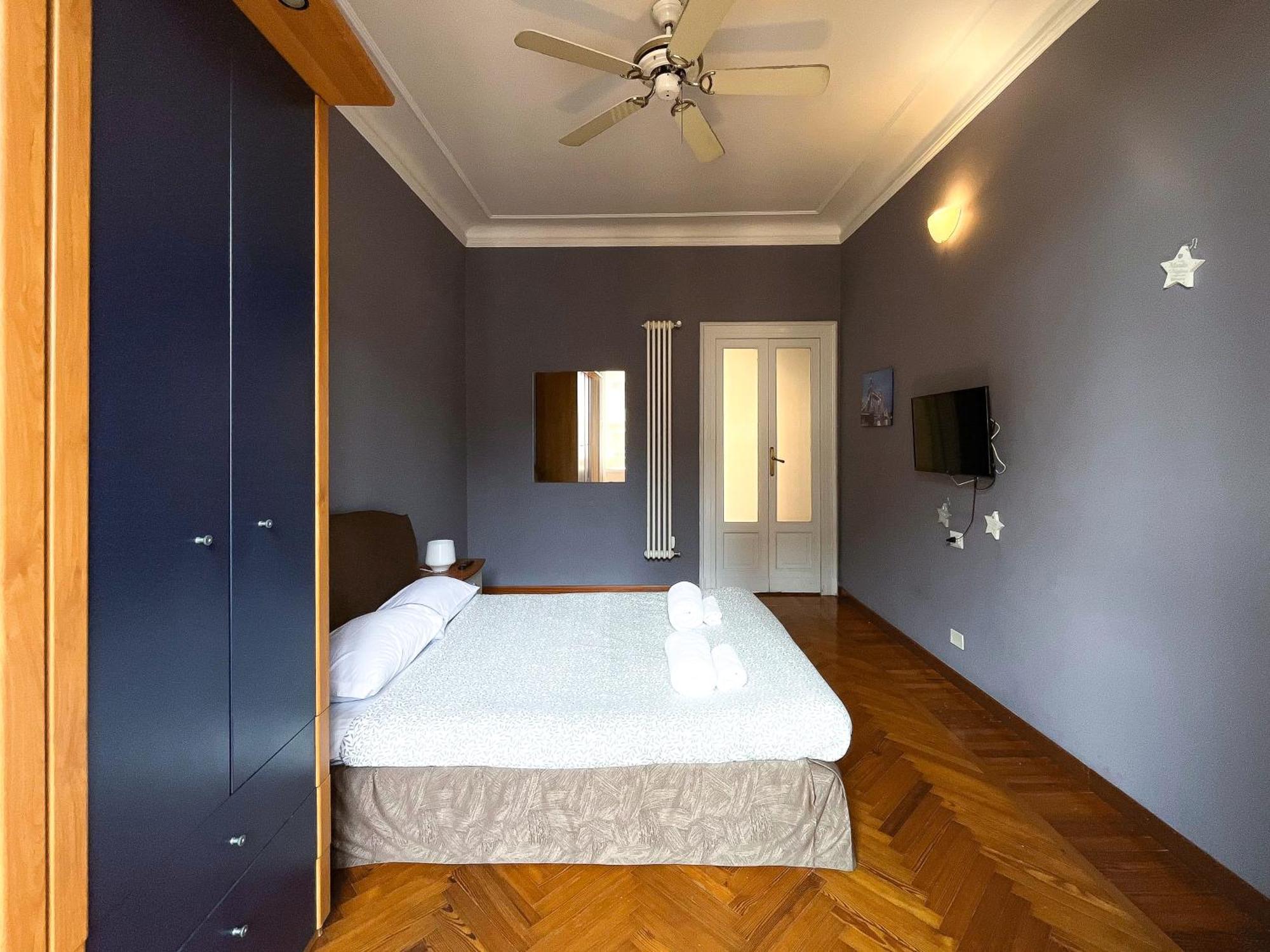 Viale Lunigiana Central Station Big House - 6 People 米兰 外观 照片