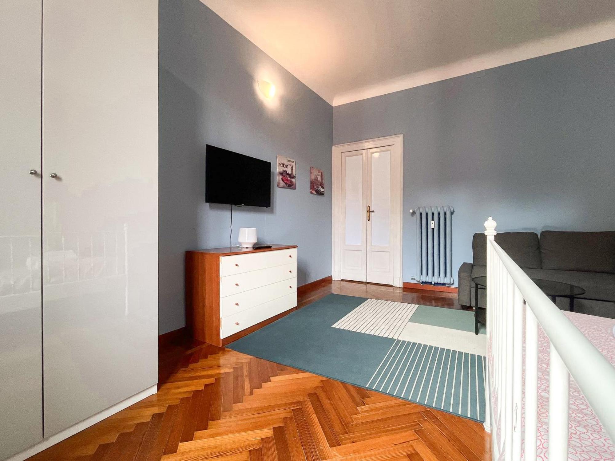 Viale Lunigiana Central Station Big House - 6 People 米兰 外观 照片