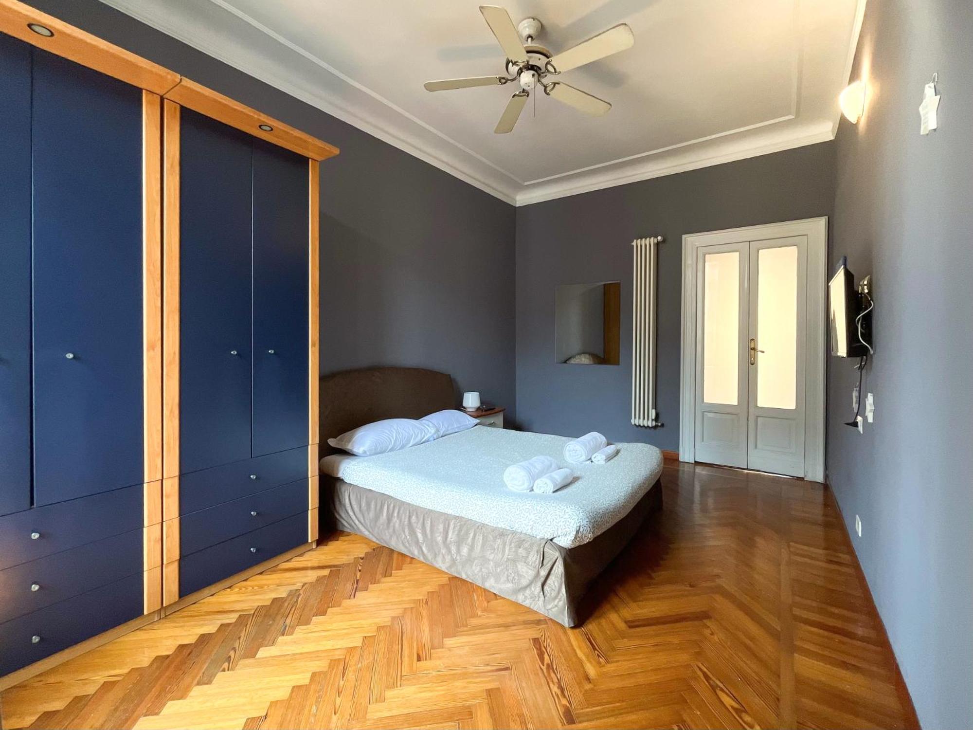 Viale Lunigiana Central Station Big House - 6 People 米兰 外观 照片