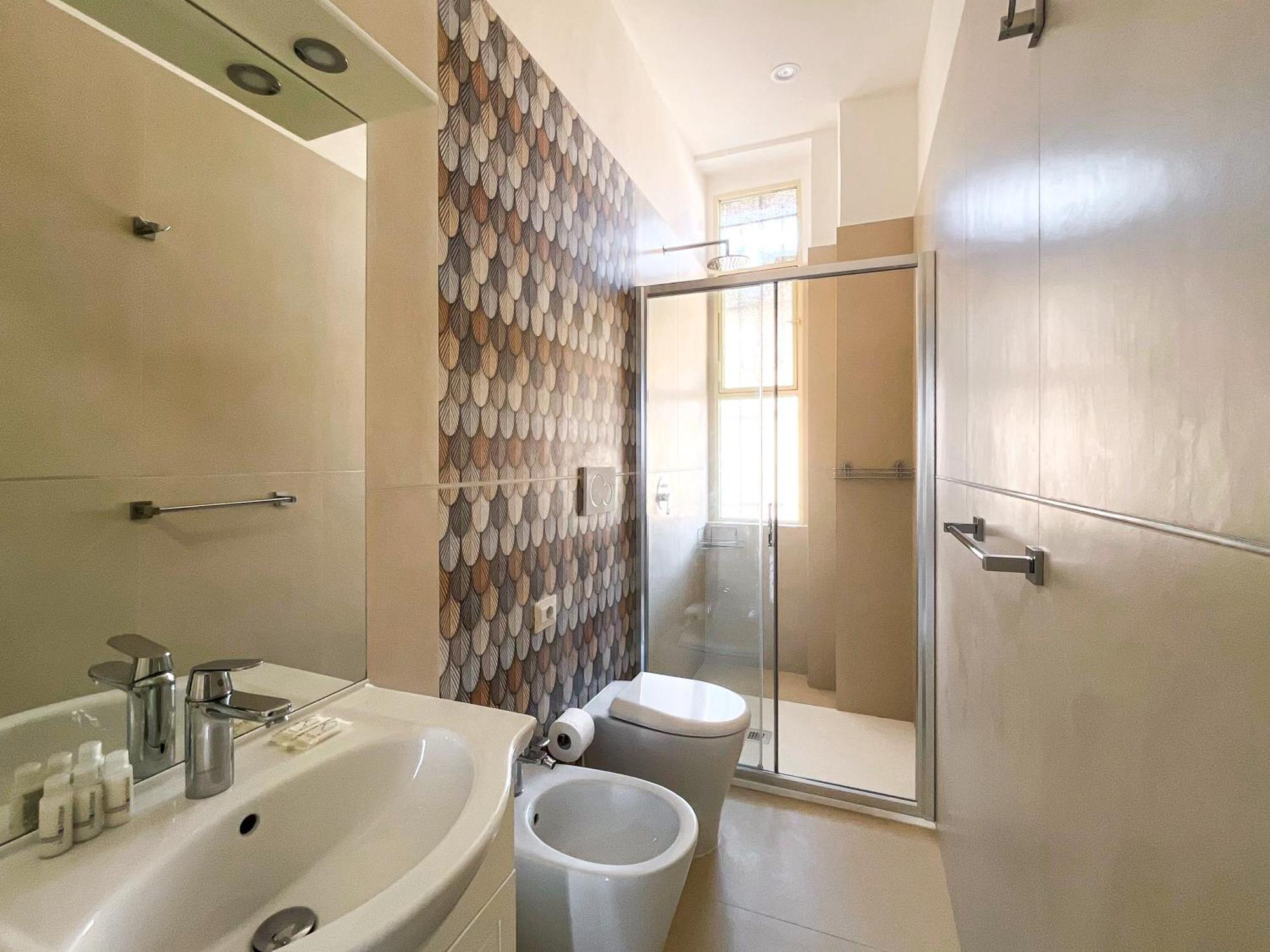 Viale Lunigiana Central Station Big House - 6 People 米兰 外观 照片