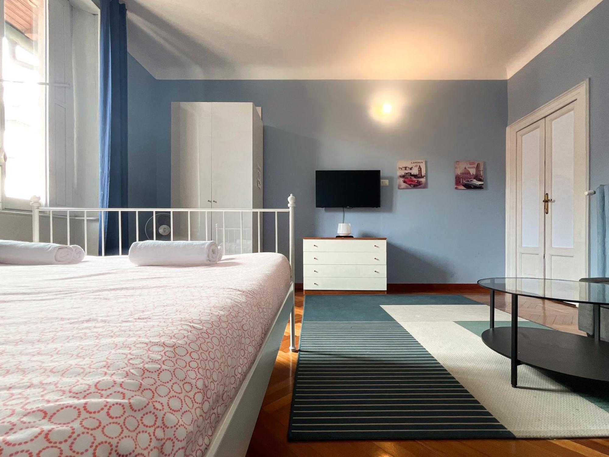 Viale Lunigiana Central Station Big House - 6 People 米兰 外观 照片